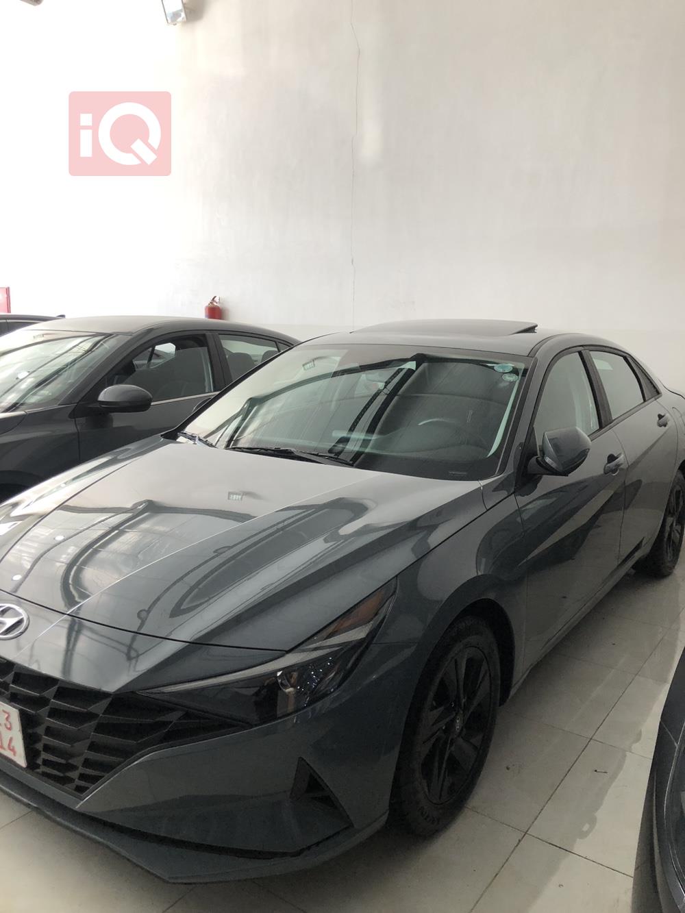 هیوندای ئەلەنترا